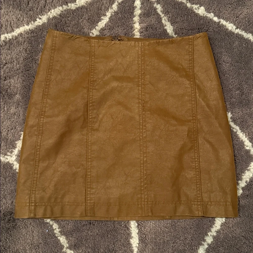 Free People Modern Femme Mini Skirt | size 4 women’s